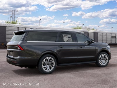 2027 Lincoln Navigator L Premiere
