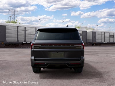 2027 Lincoln Navigator L Premiere