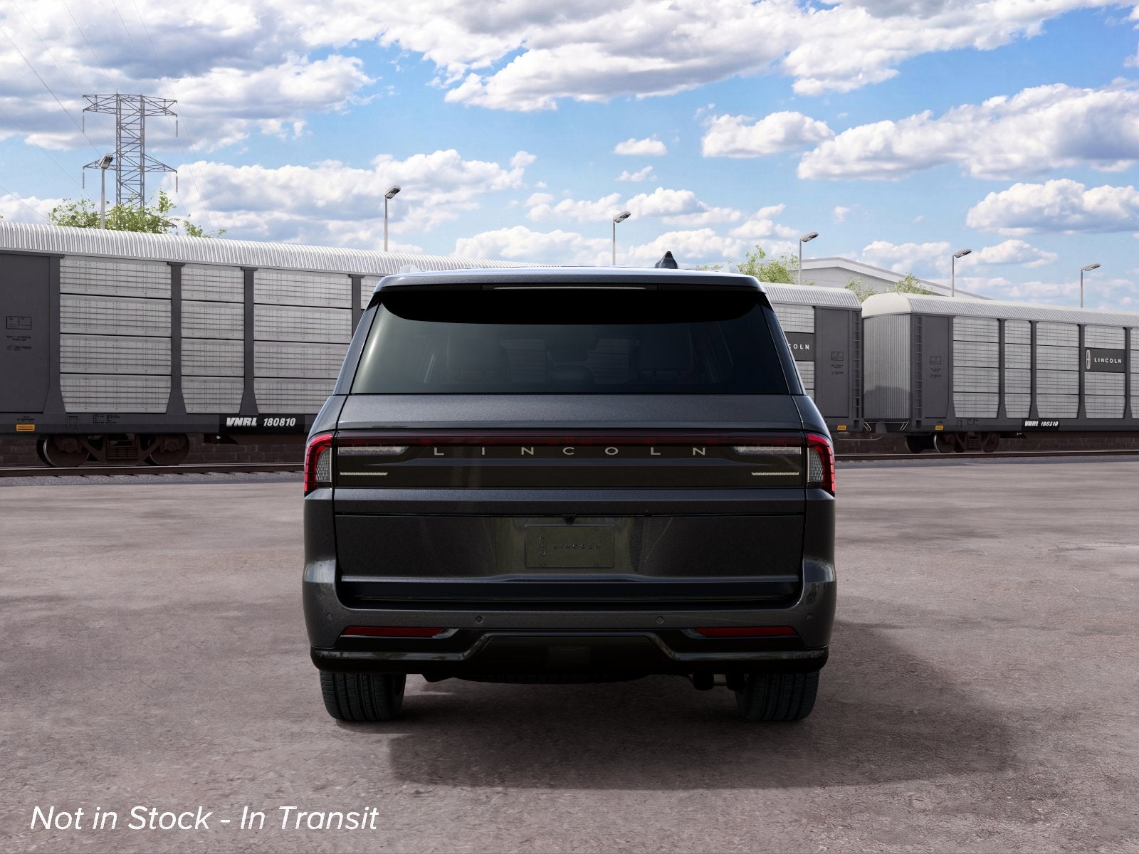 2027 Lincoln Navigator L Premiere