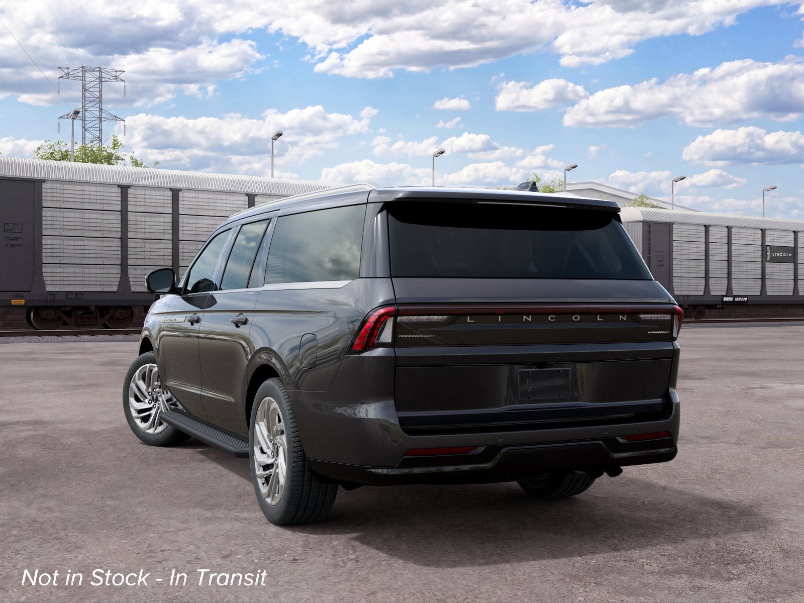 2027 Lincoln Navigator L Premiere