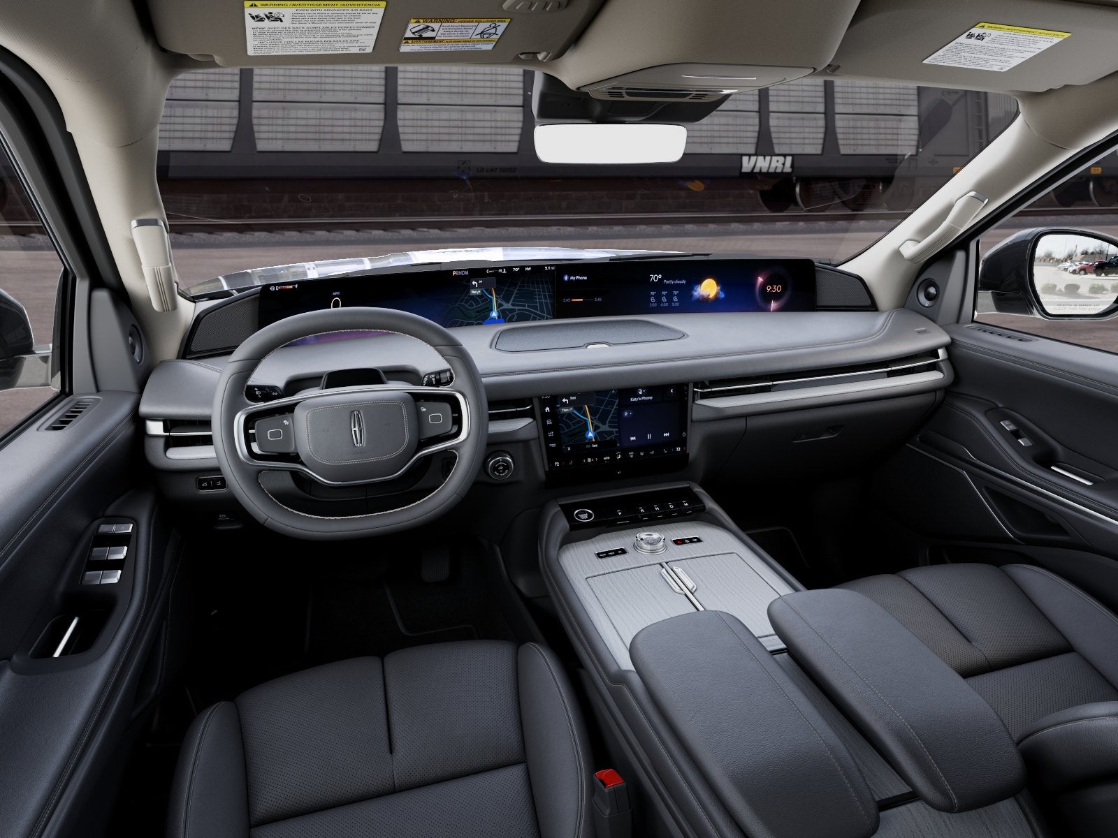 2027 Lincoln Navigator L Premiere