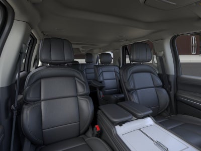 2026 Lincoln Navigator L Premiere