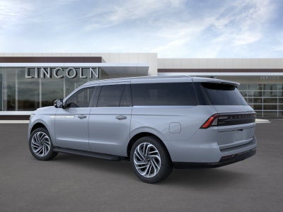 2026 Lincoln Navigator L Premiere