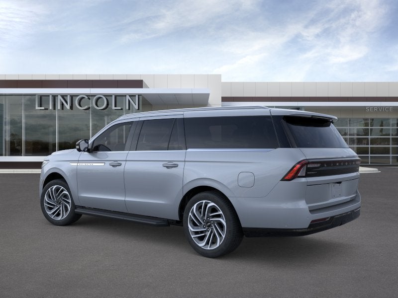 2026 Lincoln Navigator L Premiere