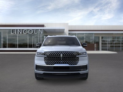 2026 Lincoln Navigator L Premiere