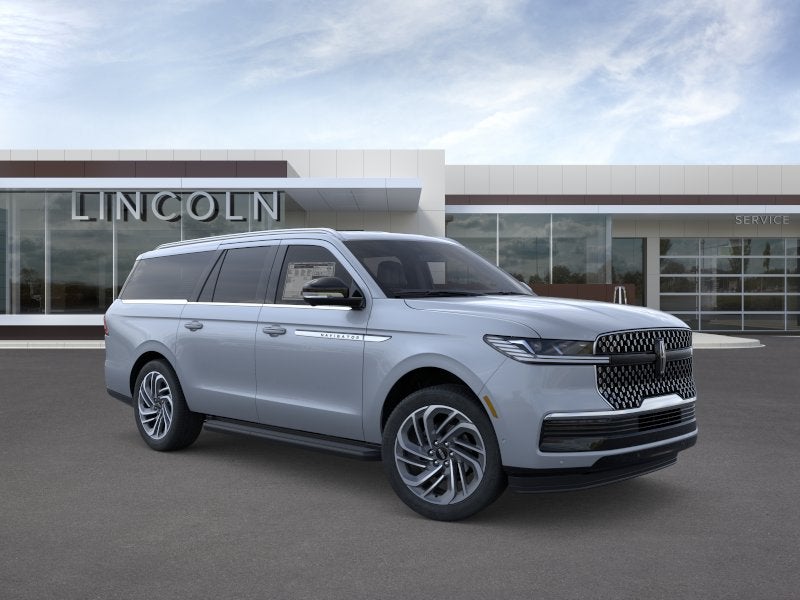 2026 Lincoln Navigator L Premiere