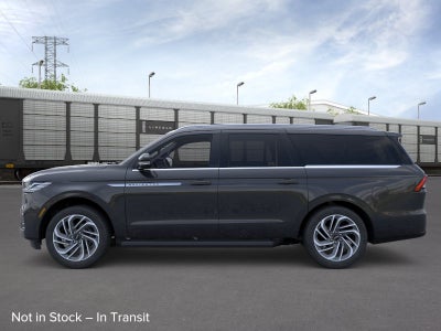 2026 Lincoln Navigator L Premiere