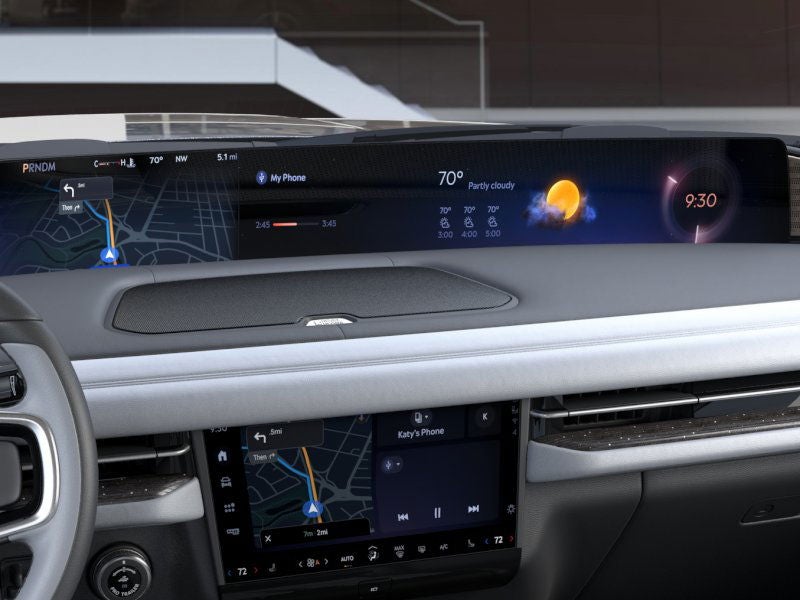 2026 Lincoln Navigator L Black Label