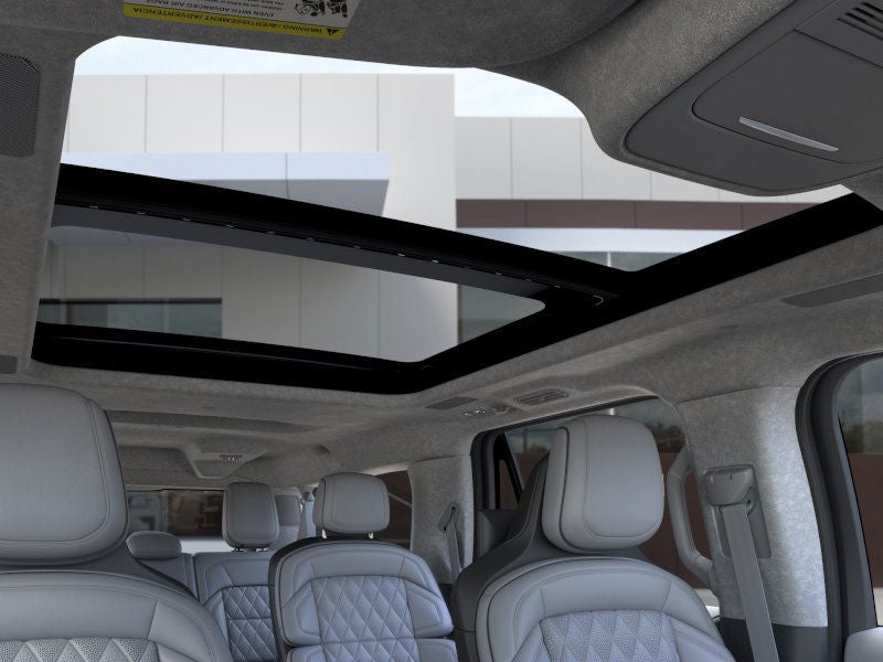 2026 Lincoln Navigator L Black Label