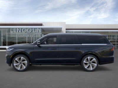 2026 Lincoln Navigator L Black Label