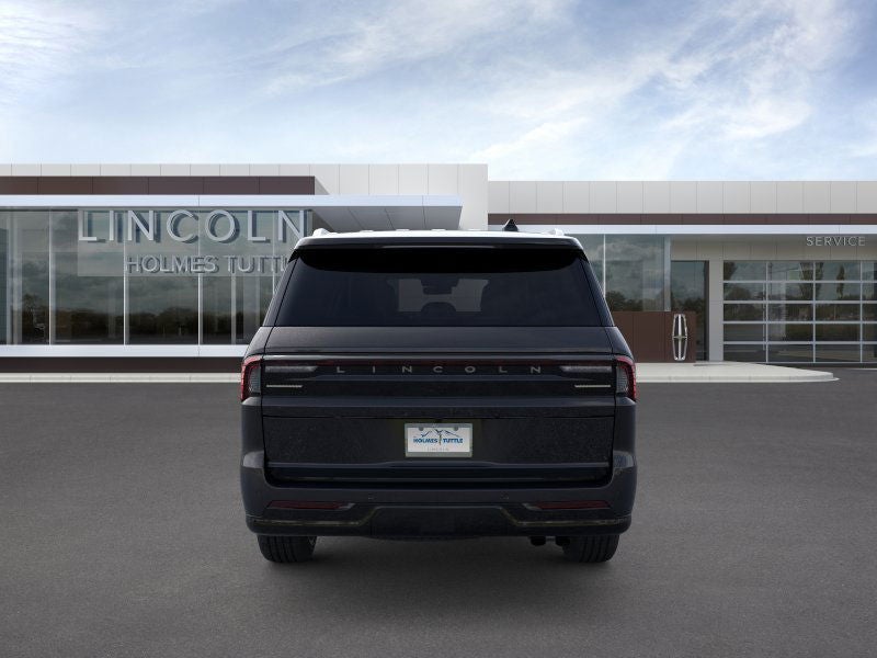 2026 Lincoln Navigator L Black Label