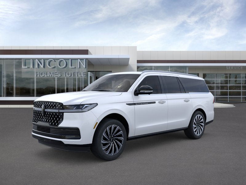 2026 Lincoln Navigator L Black Label