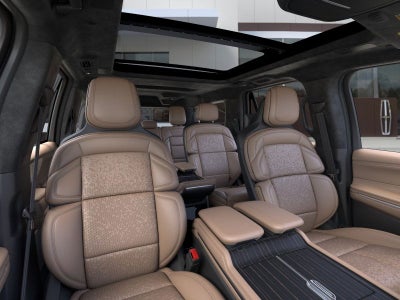 2026 Lincoln Navigator L Black Label