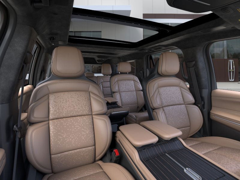 2026 Lincoln Navigator L Black Label