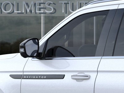 2026 Lincoln Navigator L Black Label