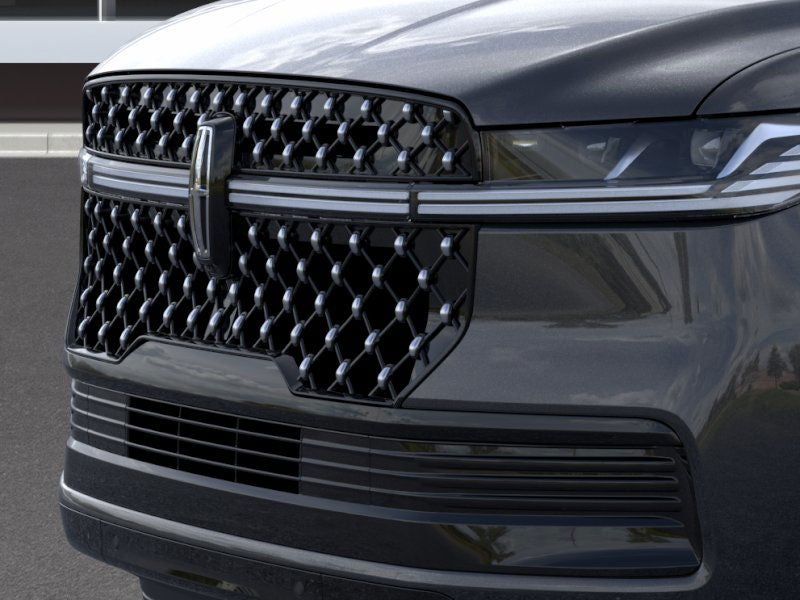 2026 Lincoln Navigator L Black Label