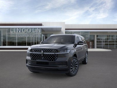 2026 Lincoln Navigator L Black Label