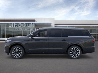 2026 Lincoln Navigator L Black Label