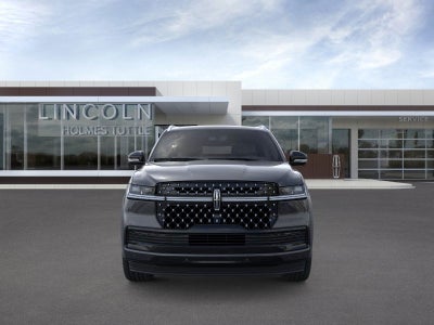 2026 Lincoln Navigator L Black Label