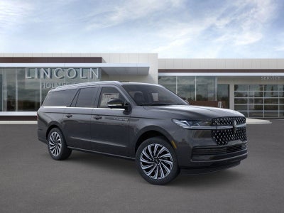 2026 Lincoln Navigator L Black Label