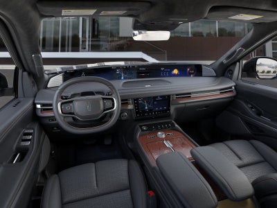 2026 Lincoln Navigator L Black Label