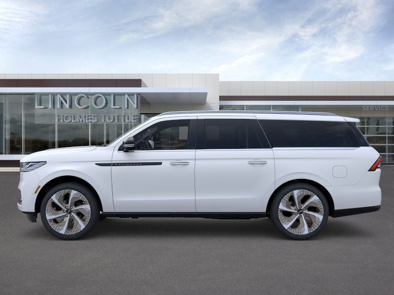 2026 Lincoln Navigator L Black Label