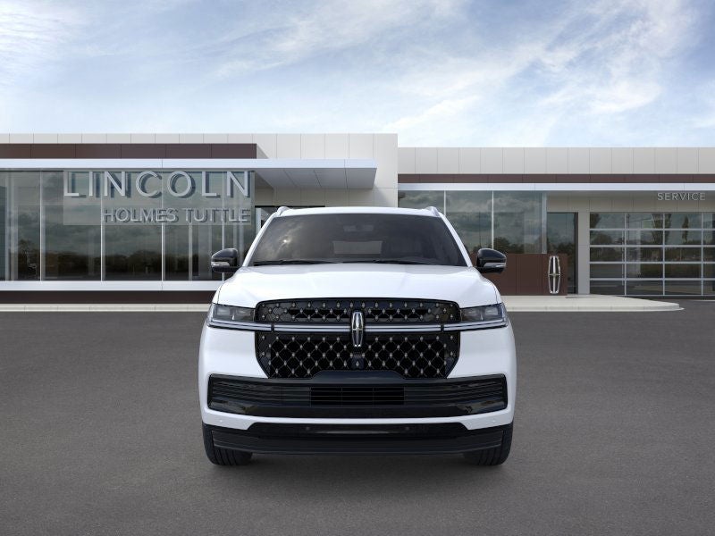 2026 Lincoln Navigator L Black Label