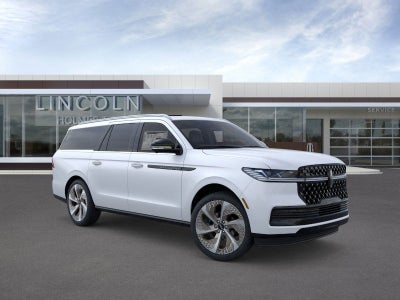 2026 Lincoln Navigator L Black Label