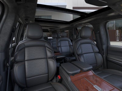 2026 Lincoln Navigator L Black Label