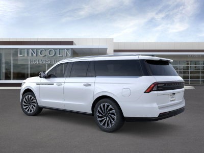 2026 Lincoln Navigator L Black Label