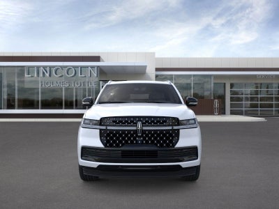2026 Lincoln Navigator L Black Label