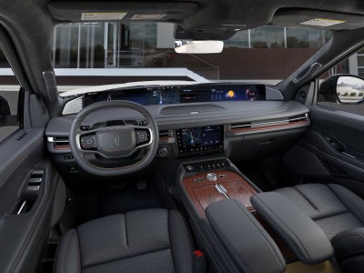2026 Lincoln Navigator L Black Label
