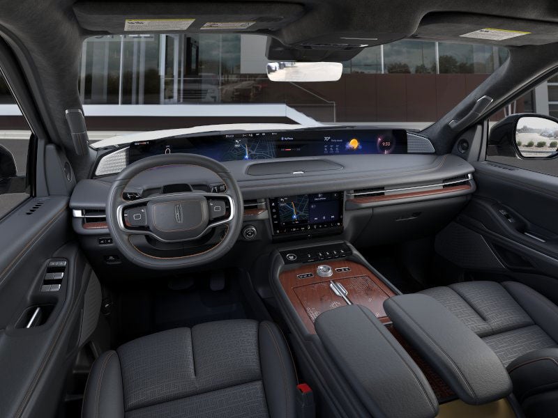 2026 Lincoln Navigator L Black Label