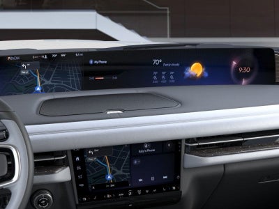 2026 Lincoln Navigator L Black Label