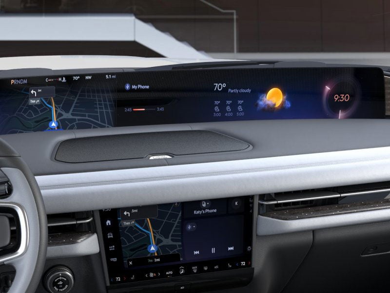 2026 Lincoln Navigator L Black Label