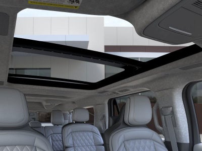 2026 Lincoln Navigator L Black Label