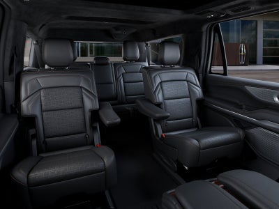 2027 Lincoln Navigator L Black Label