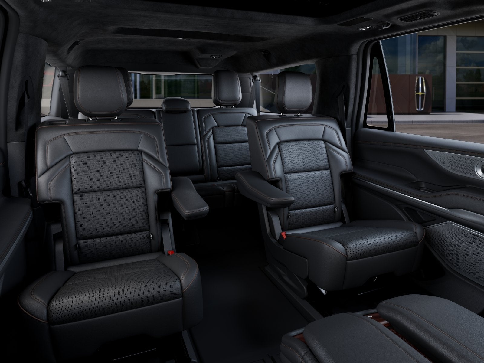 2027 Lincoln Navigator L Black Label