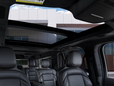 2027 Lincoln Navigator L Black Label