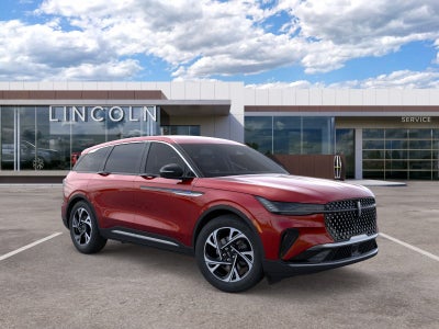 2026 Lincoln Nautilus Premiere