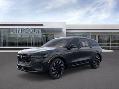 2026 Lincoln Nautilus Reserve