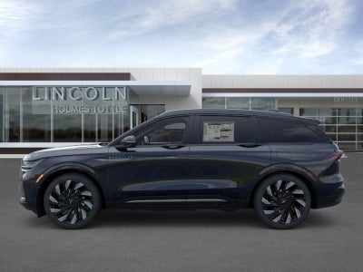 2026 Lincoln Nautilus Reserve