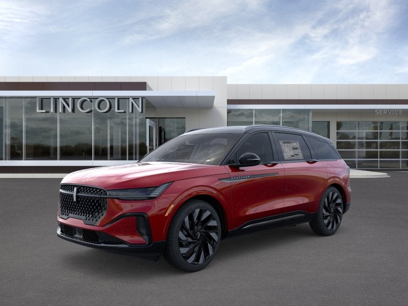 2026 Lincoln Nautilus Reserve AWD's photo