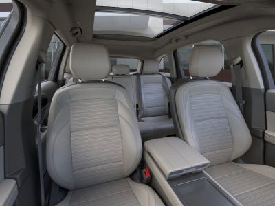 2025 Lincoln Nautilus Reserve