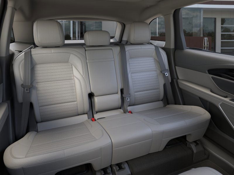 2025 Lincoln Nautilus Reserve