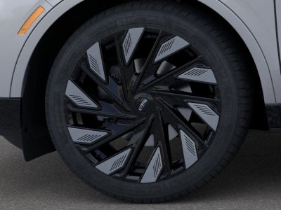 2025 Lincoln Nautilus Reserve