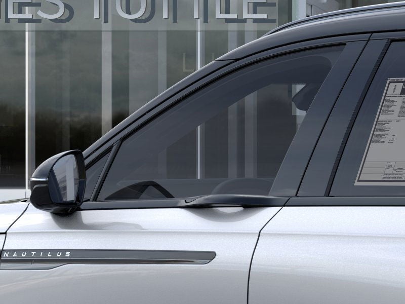 2025 Lincoln Nautilus Reserve