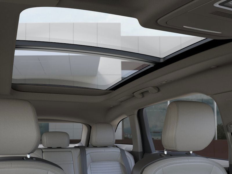 2025 Lincoln Nautilus Reserve