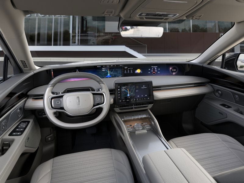 2025 Lincoln Nautilus Reserve