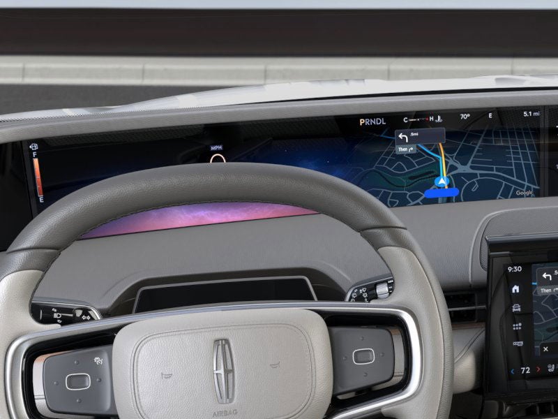 2025 Lincoln Nautilus Reserve